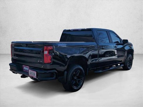 Used 2019 Chevrolet Silverado 1500 LT Trail Boss image 5