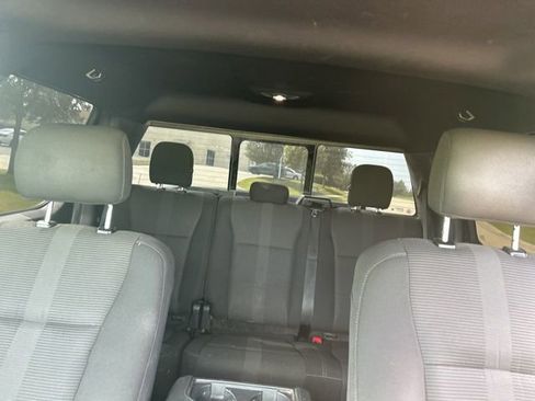 Used 2017 Ford F150 XLT w/ Equipment Group 302A Luxury RWD image 12