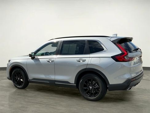 Certified 2023 Honda CR-V Sport image 4