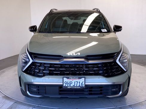 Certified 2023 Kia Sportage X-Line Prestige AWD/4WD image 8
