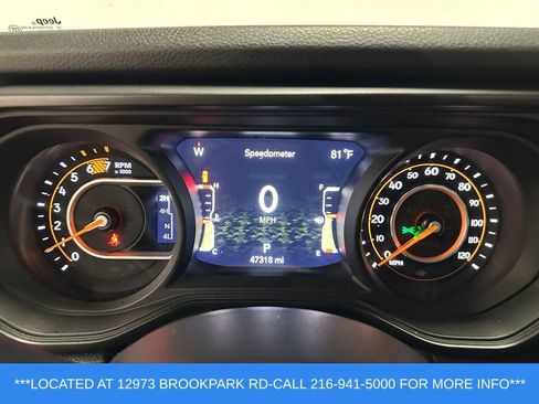 Used 2024 Jeep Wrangler Unlimited Sport AWD/4WD image 14