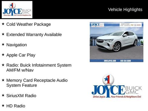 Certified 2023 Buick Envision Avenir image 24
