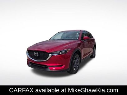 Used 2021 MAZDA CX-5 Touring w/ Touring Preferred SV Package