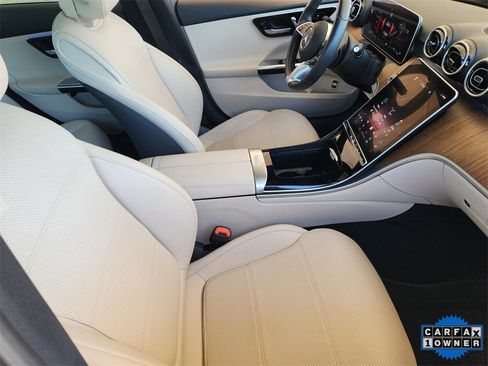 Used 2022 Mercedes-Benz C 300 Sedan image 16