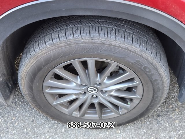 Used 2021 MAZDA CX-5 Sport AWD/4WD image 8