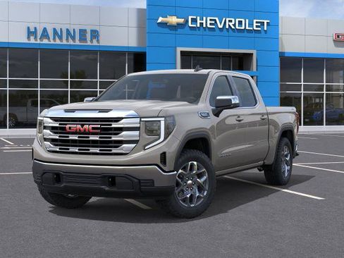 New 2026 GMC Sierra 1500 SLE AWD/4WD image 23
