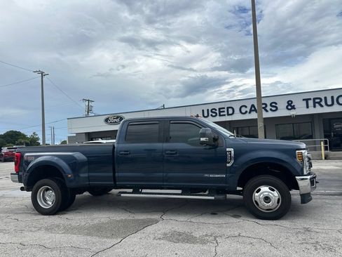 Used 2019 Ford F350 Lariat w/ Lariat Ultimate Package AWD/4WD image 8