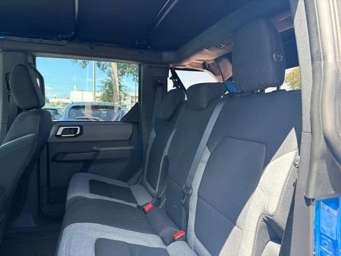 Used 2023 Ford Bronco Big Bend AWD/4WD image 10