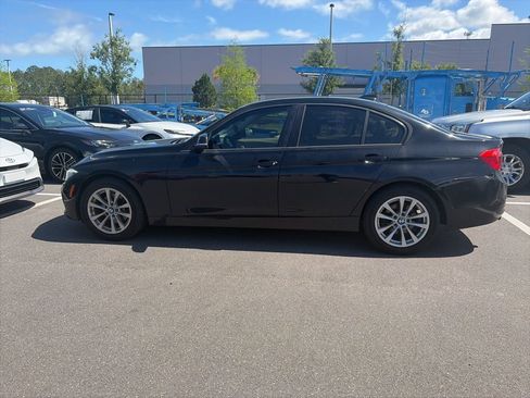 Used 2016 BMW 320i Sedan image 4