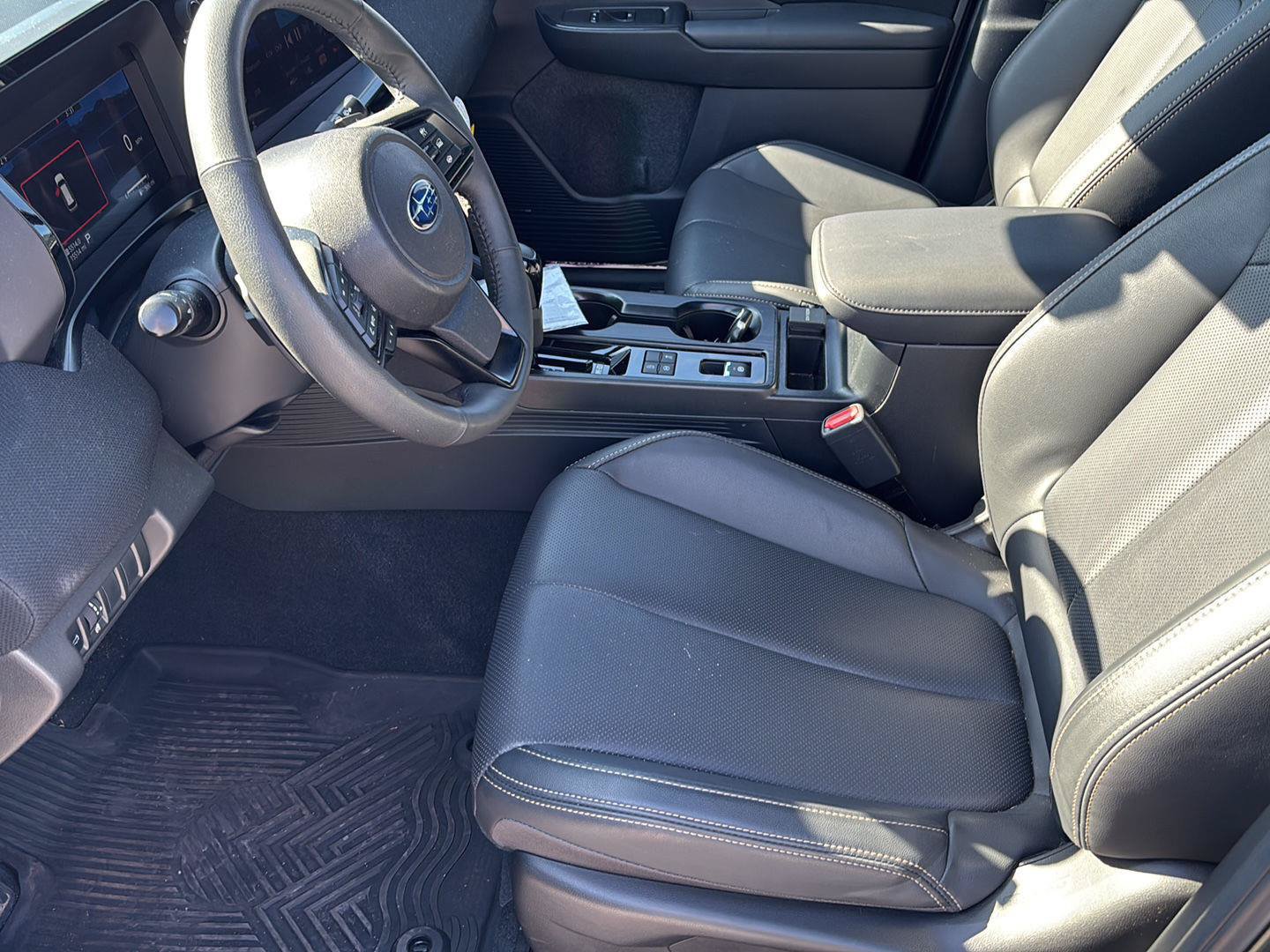 New 2026 Subaru Outback Limited AWD/4WD image 14