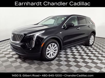 Used 2021 Cadillac XT4 Luxury