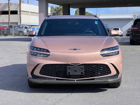 Used 2023 Genesis GV60 Performance w/ Cargo Package AWD/4WD image 14