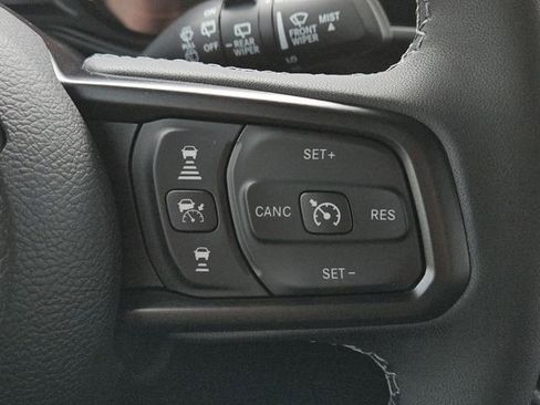 New 2026 Jeep Wrangler Unlimited Sport AWD/4WD image 18