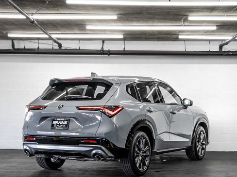 Used 2025 Acura ADX A-Spec image 5