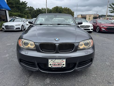 Used 2008 BMW 135i Convertible RWD image 2
