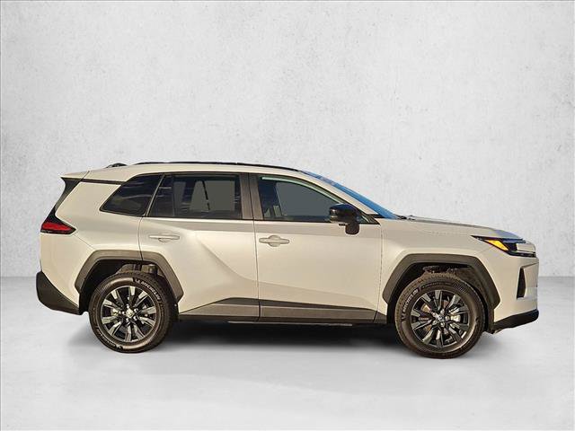 Certified 2026 Toyota RAV4 XLE Premium FWD image 4