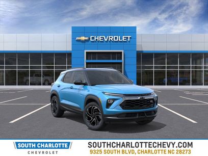 New 2026 Chevrolet TrailBlazer RS w/ Convenience Package