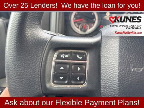 Used 2018 RAM 1500 Outdoorsman image 18