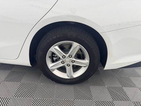 Used 2023 Chevrolet Malibu LS w/ Driver Confidence Package FWD image 13