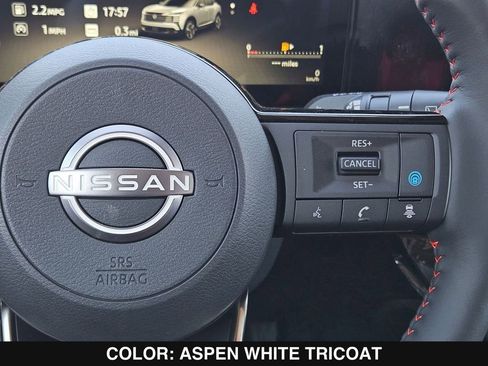 New 2026 Nissan Kicks SR w/ SR Premium Package FWD image 26