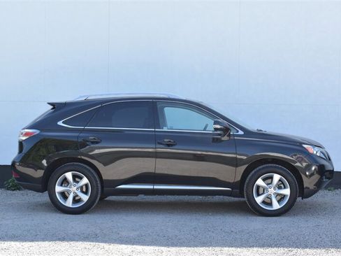 Used 2012 Lexus RX 350 AWD w/ Premium Pkg image 6