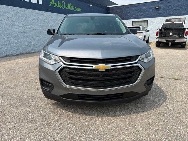 Used 2020 Chevrolet Traverse LS AWD/4WD image 8