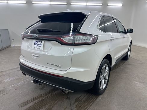 Used 2016 Ford Edge Titanium w/ Technology Package image 11