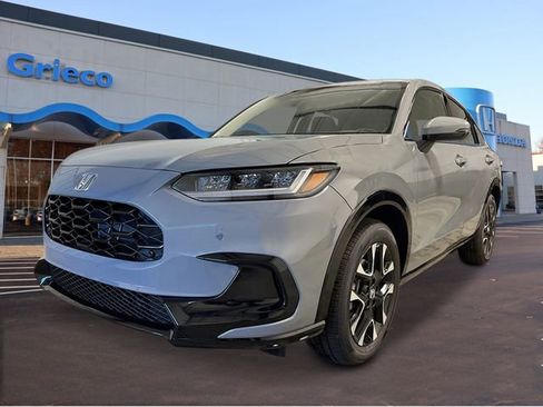 New 2026 Honda HR-V EX-L image 1