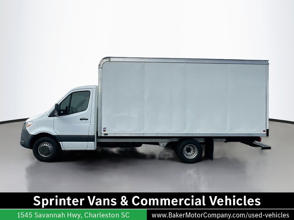 Used 2023 Mercedes-Benz Sprinter 3500 image 2