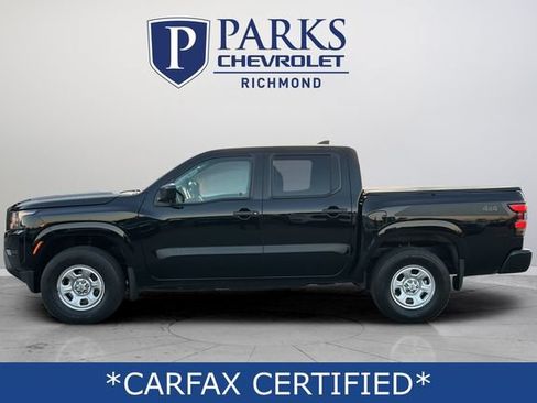 Used 2022 Nissan Frontier S AWD/4WD image 5