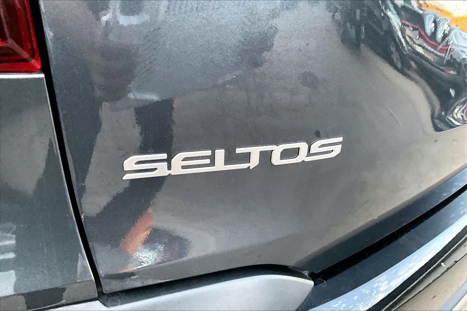 Certified 2024 Kia Seltos EX AWD/4WD image 31