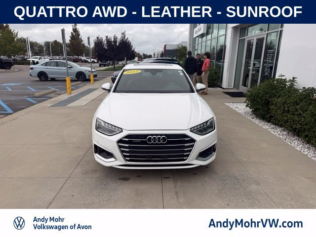 Used 2023 Audi A4 2.0T Premium w/ Convenience Package AWD/4WD image 2