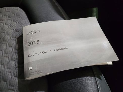 Used 2018 Chevrolet Colorado Z71 image 51