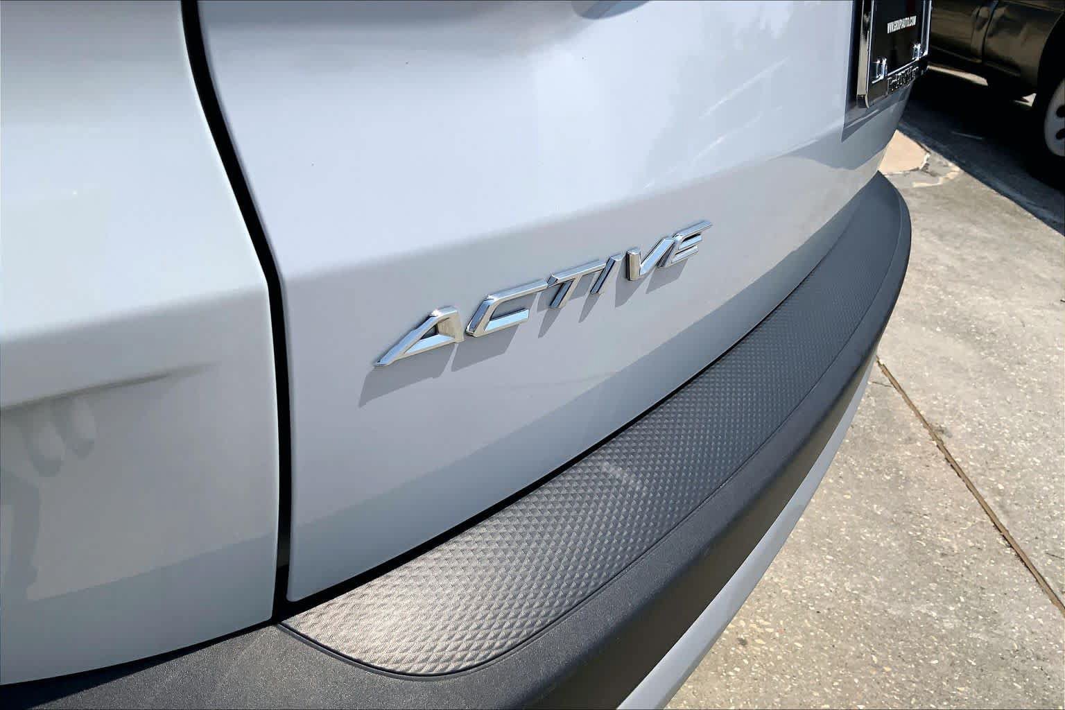 Used 2025 Ford Escape Active FWD image 10