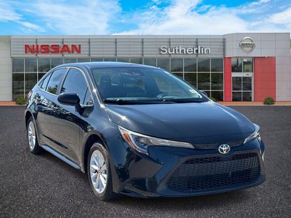 Used 2021 Toyota Corolla LE w/ LE Convenience Package