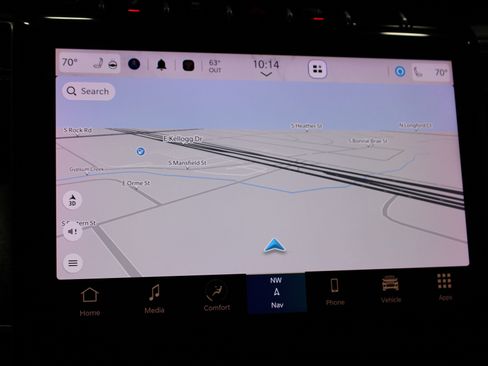 Used 2023 Jeep Grand Cherokee Limited w/ Black Appearance Package image 19