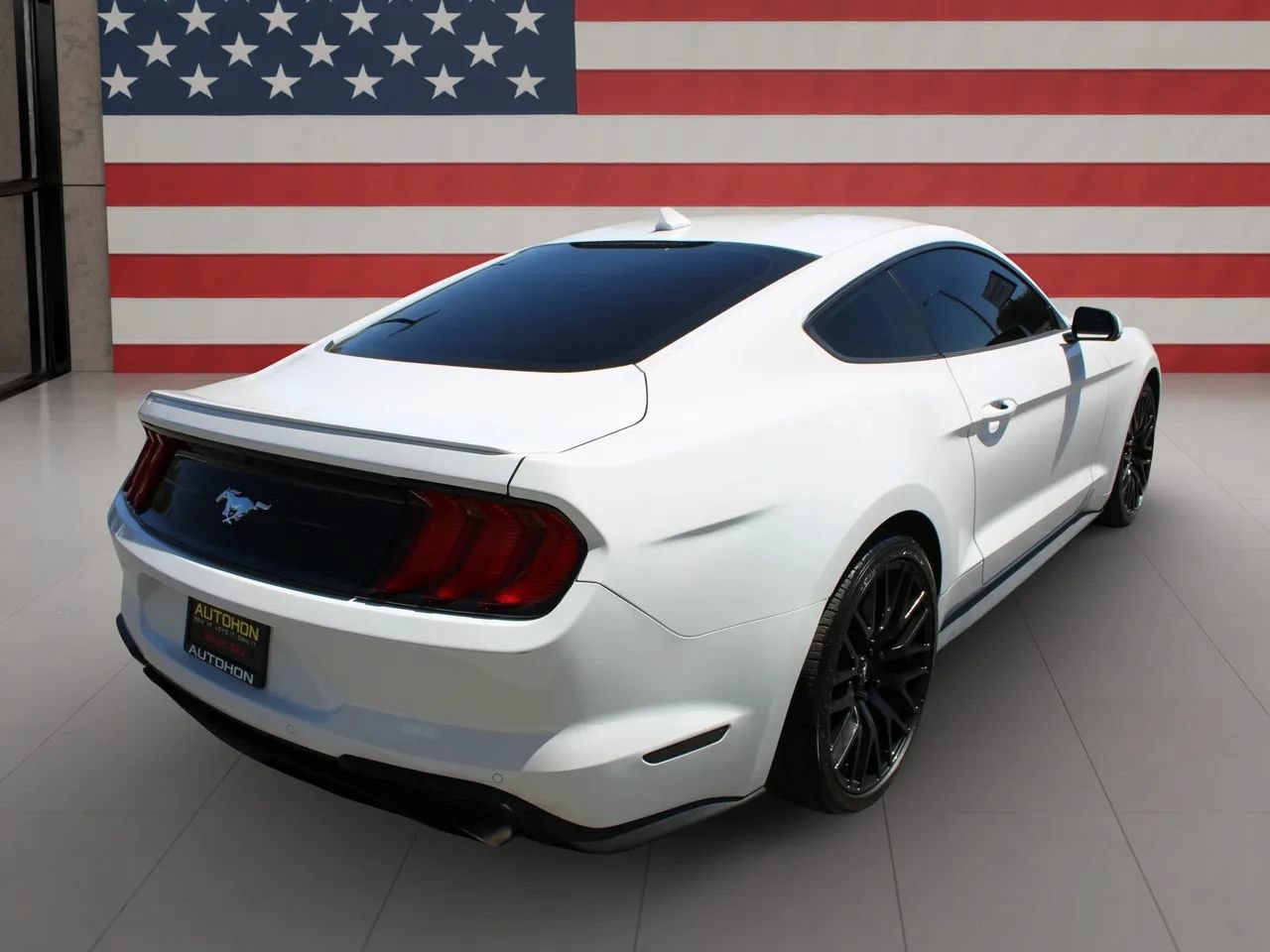 Used 2022 Ford Mustang Premium RWD image 33