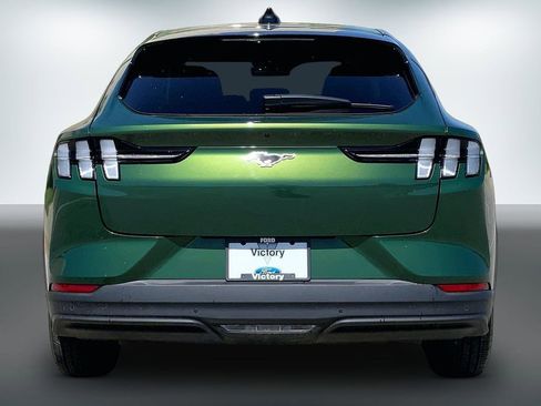 Used 2025 Ford Mustang Mach-E Select AWD/4WD image 4