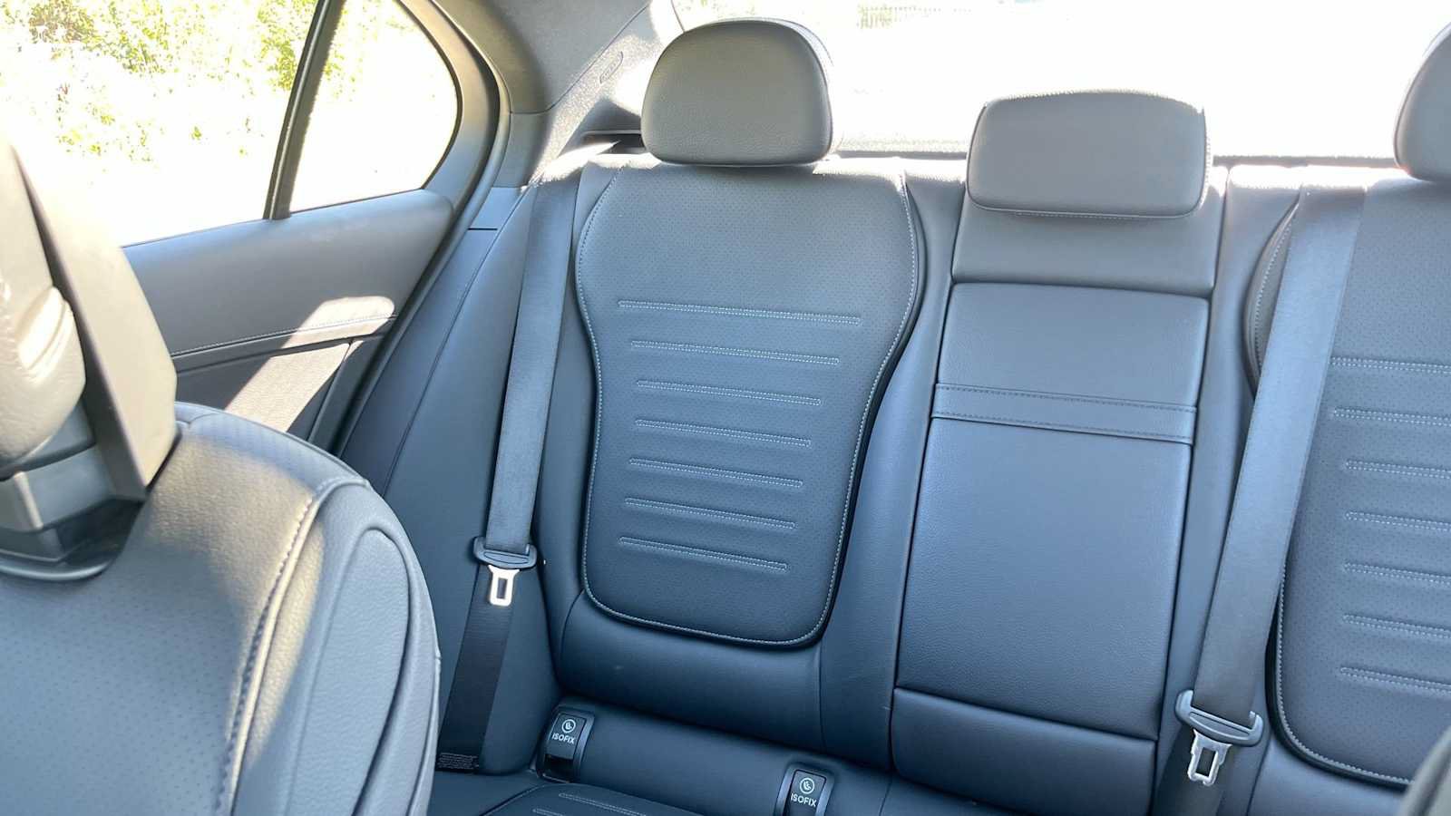Used 2023 Mercedes-Benz C 300 4MATIC Sedan image 33