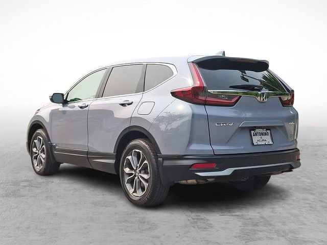 Used 2021 Honda CR-V EX-L image 6