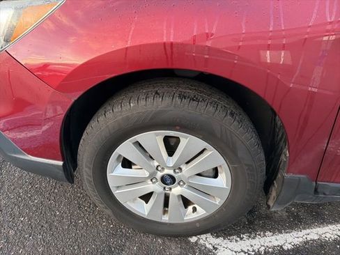 Used 2016 Subaru Outback 2.5i Premium w/ Protection Package #1 image 16