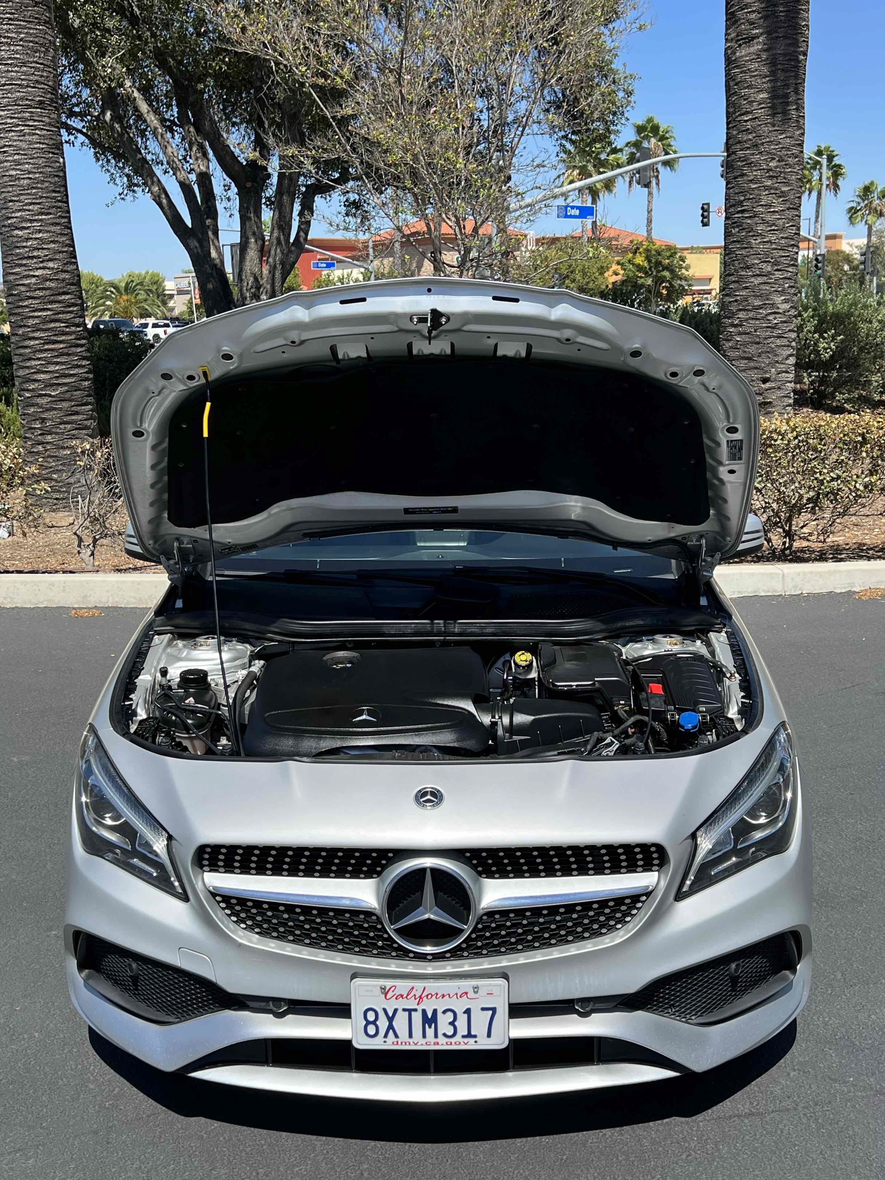 Used 2018 Mercedes-Benz CLA 250 image 21