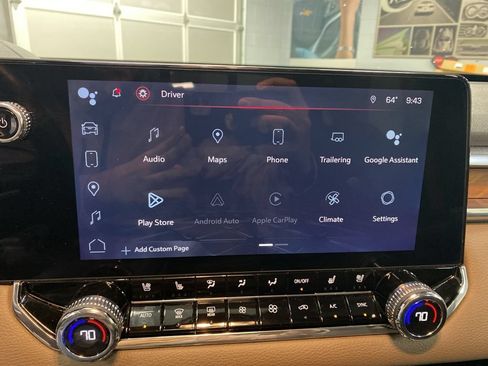 Used 2023 GMC Canyon Denali AWD/4WD image 22