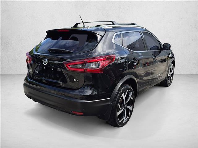 Used 2020 Nissan Rogue Sport SL FWD image 5
