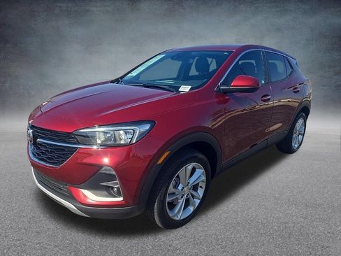 Used 2023 Buick Encore GX Preferred w/ Cold Weather Comfort Package AWD/4WD image 8