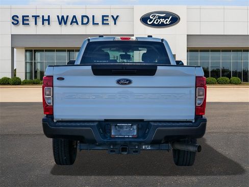 Used 2021 Ford F350 XL w/ Power Equipment Group image 6