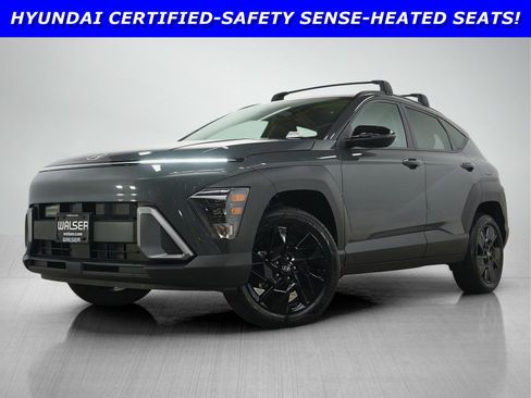 Used 2026 Hyundai Kona SEL Sport AWD/4WD image 1