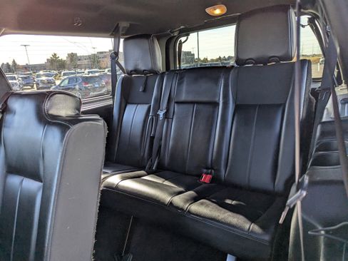 Used 2017 Ford Expedition Max Limited image 30