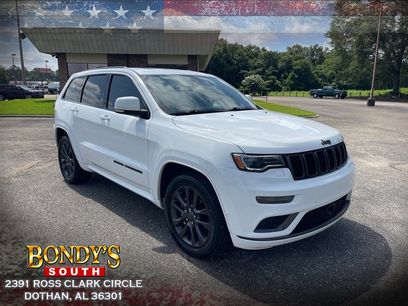 Used 2019 Jeep Grand Cherokee High Altitude