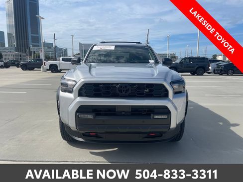 Certified 2026 Toyota 4Runner TRD Off-Road Premium AWD/4WD image 9